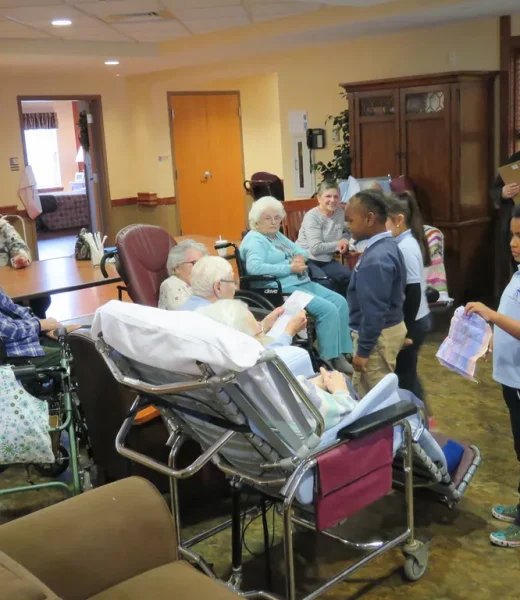nursing home